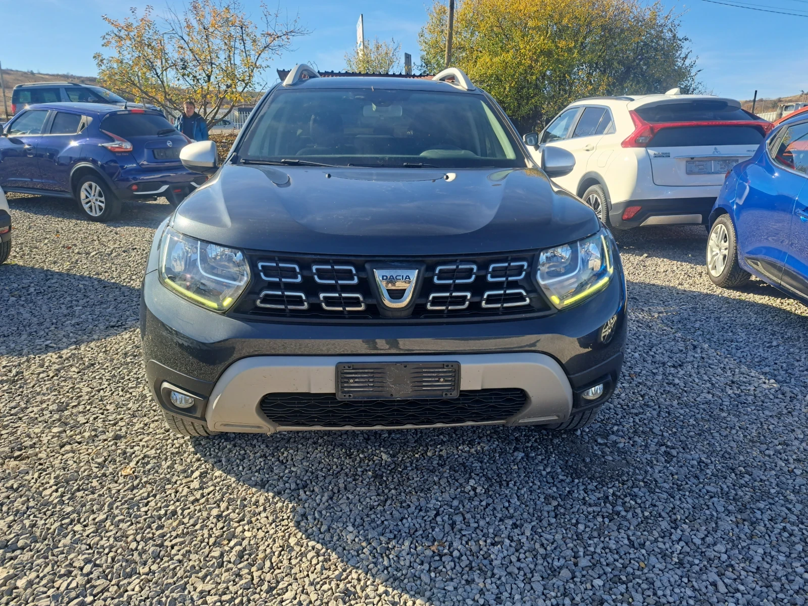 Dacia Duster 1.5 DCI | Mobile.bg   1