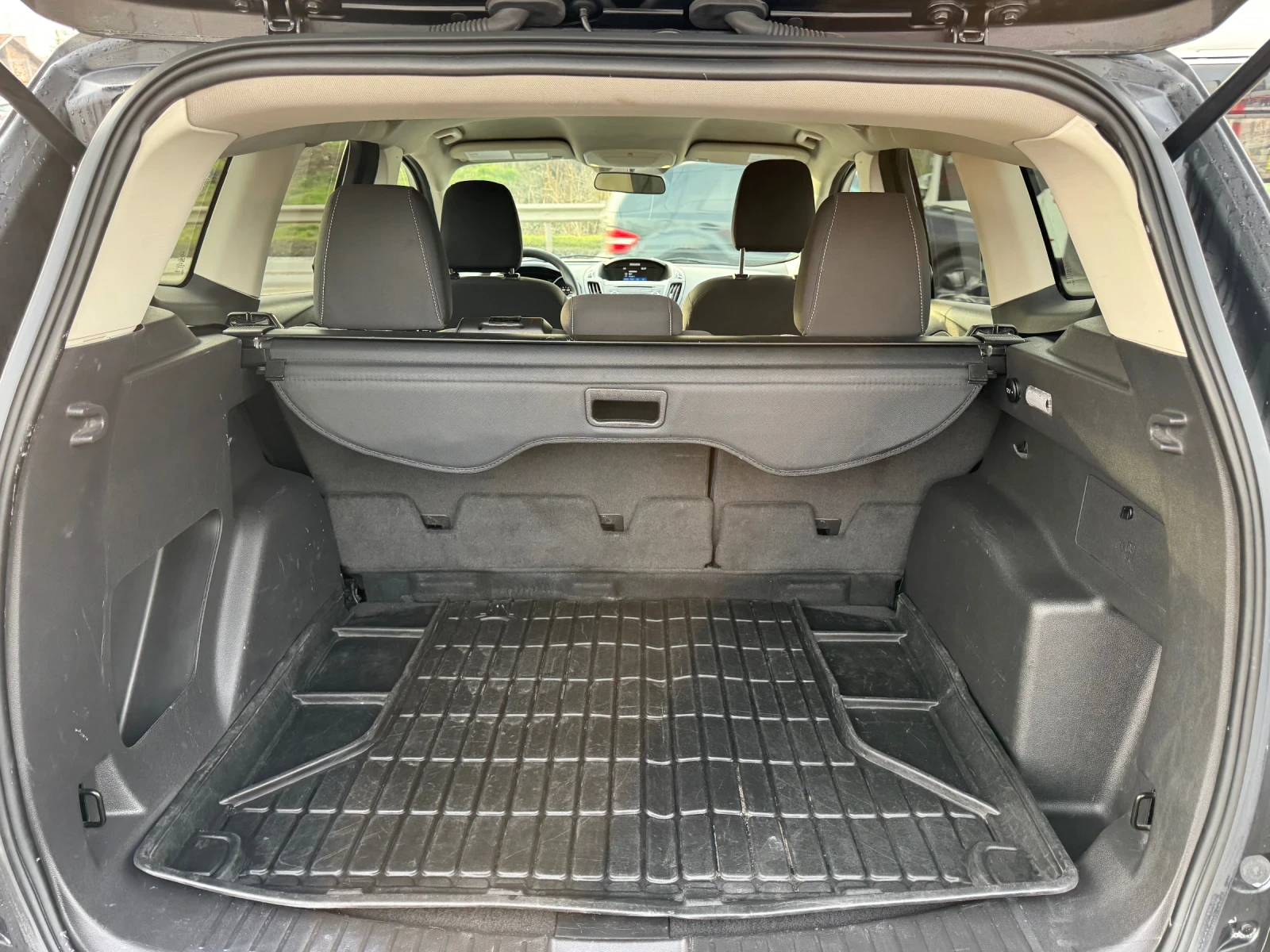 Ford Kuga 1.5 TURBO* ESCAPE* SE* 4WD* CAMERA*  | Mobile.bg   15