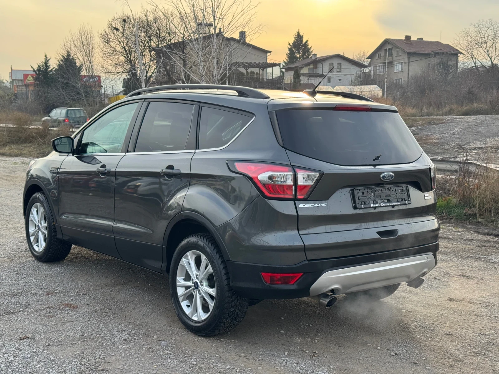 Ford Kuga 1.5 TURBO* ESCAPE* SE* 4WD* CAMERA* РЕГИСТРИРАН - изображение 5