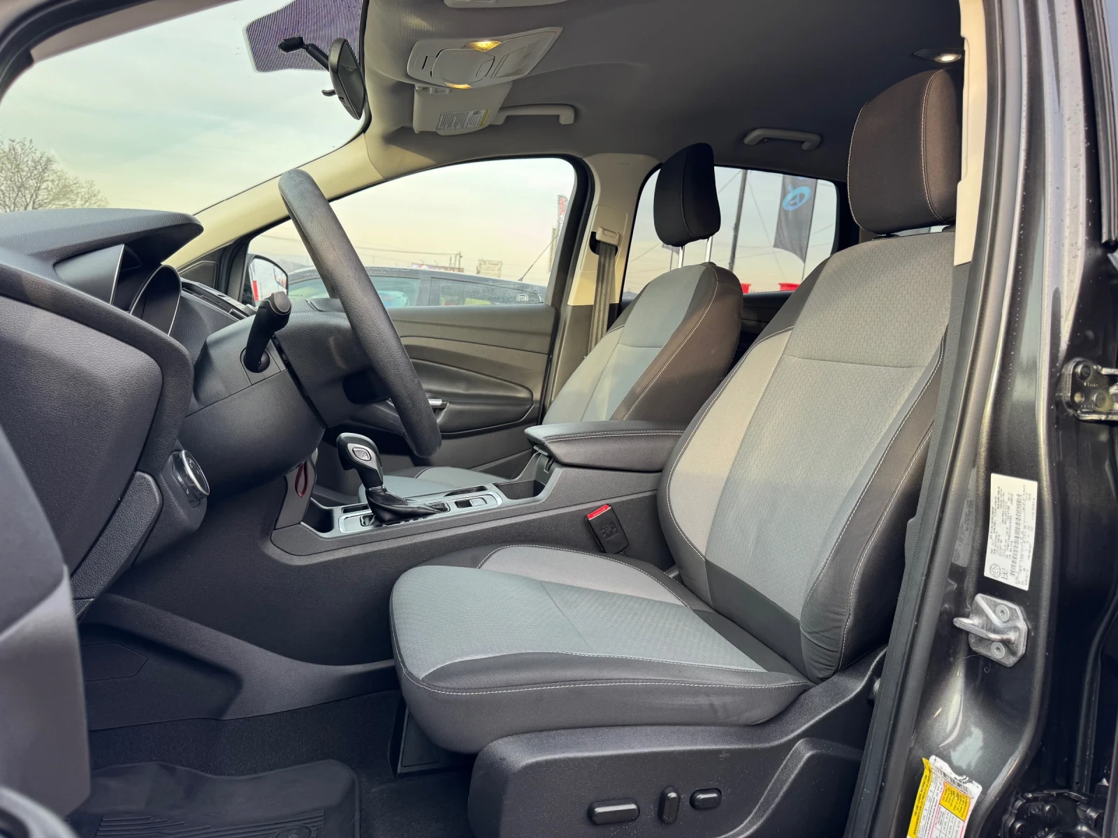 Ford Kuga 1.5 TURBO* ESCAPE* SE* 4WD* CAMERA* РЕГИСТРИРАН - изображение 7