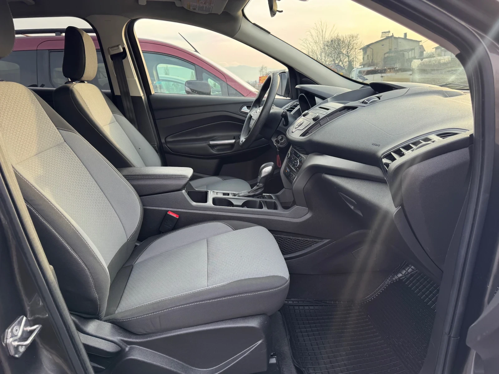 Ford Kuga 1.5 TURBO* ESCAPE* SE* 4WD* CAMERA*  | Mobile.bg   13