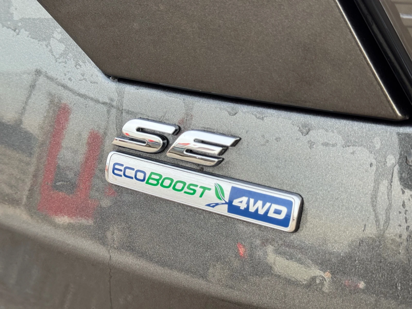 Ford Kuga 1.5 TURBO* ESCAPE* SE* 4WD* CAMERA*  | Mobile.bg   17