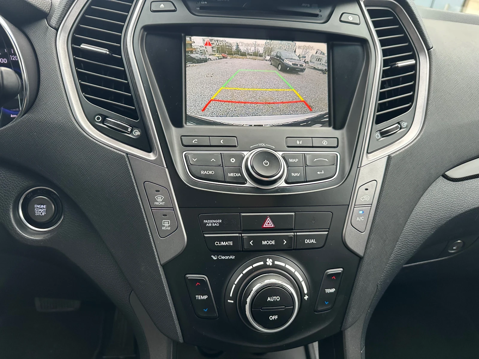 Hyundai Santa fe ��������� 4�4 ��������� | Mobile.bg � ����������� 15