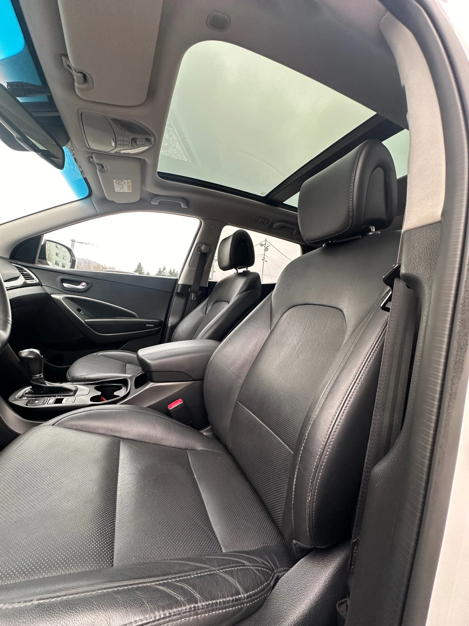 Hyundai Santa fe ��������� 4�4 ��������� | Mobile.bg � ����������� 12