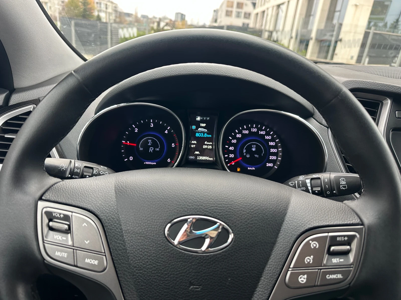 Hyundai Santa fe ��������� 4�4 ��������� | Mobile.bg � ����������� 13