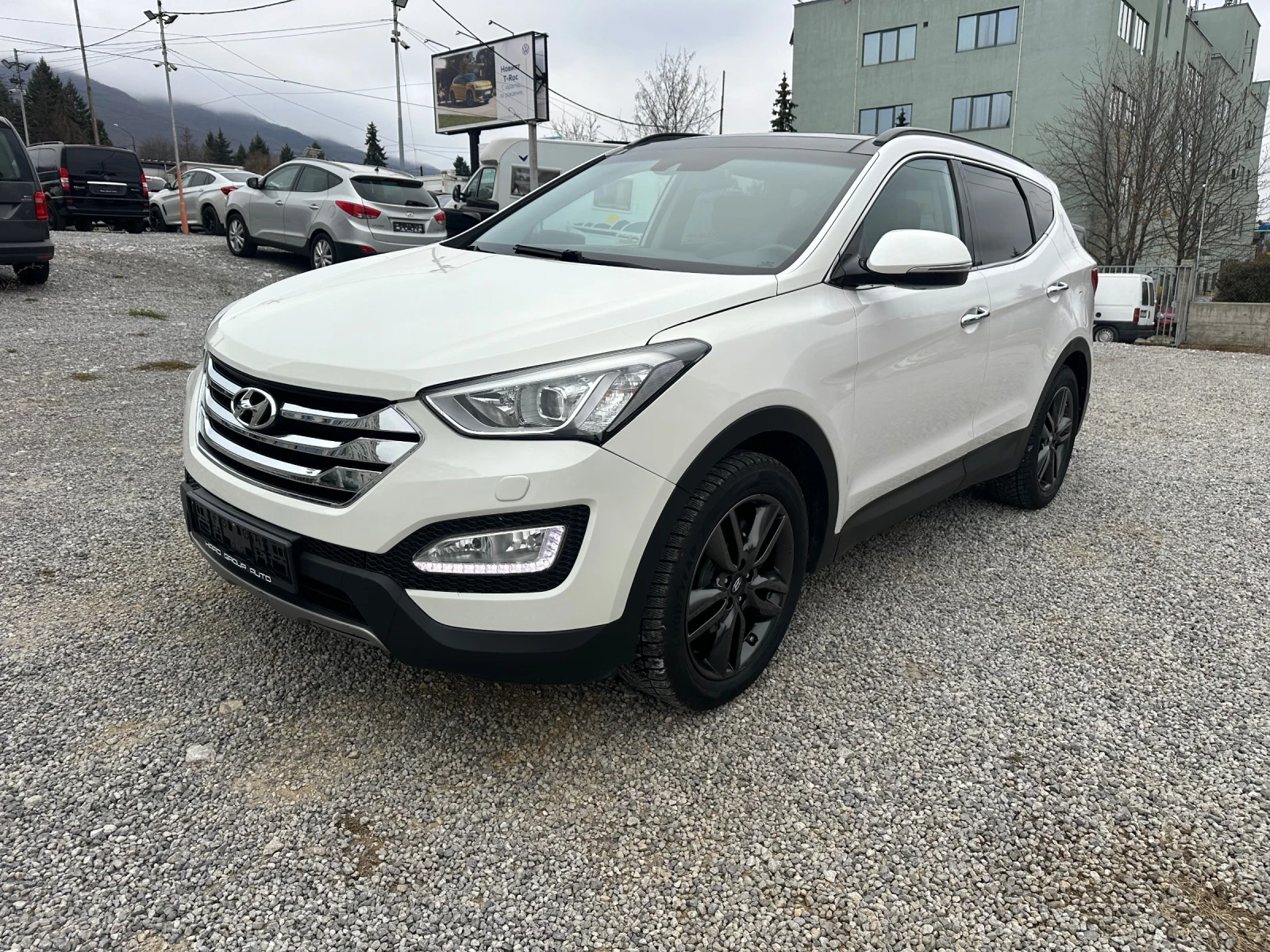 Hyundai Santa fe ��������� 4�4 ��������� | Mobile.bg � ����������� 1