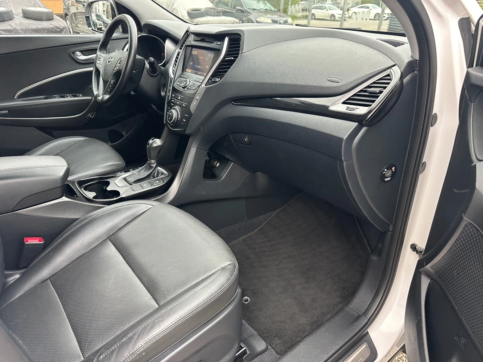 Hyundai Santa fe ��������� 4�4 ��������� | Mobile.bg � ����������� 11