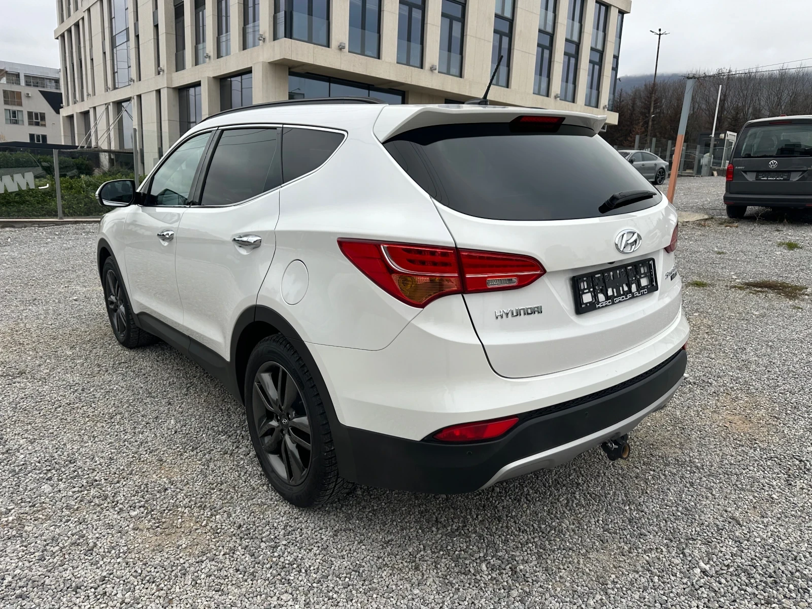 Hyundai Santa fe АВТОМАТИК 4х4 НАВИГАЦИЯ - изображение 5