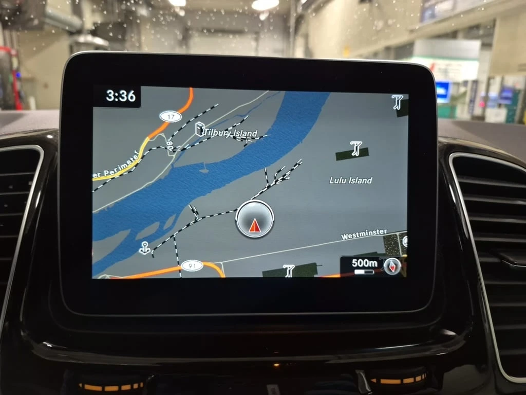 Mercedes-Benz GLE * 400 * CARFAX * БЕЗ ПЪРВОНАЧАЛНА ВНОСКА - изображение 9