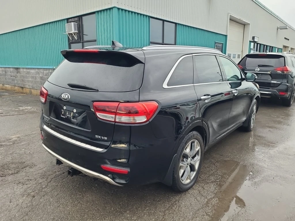Kia Sorento * SX * CARFAX * ЦЕНА ДО БГ - изображение 3