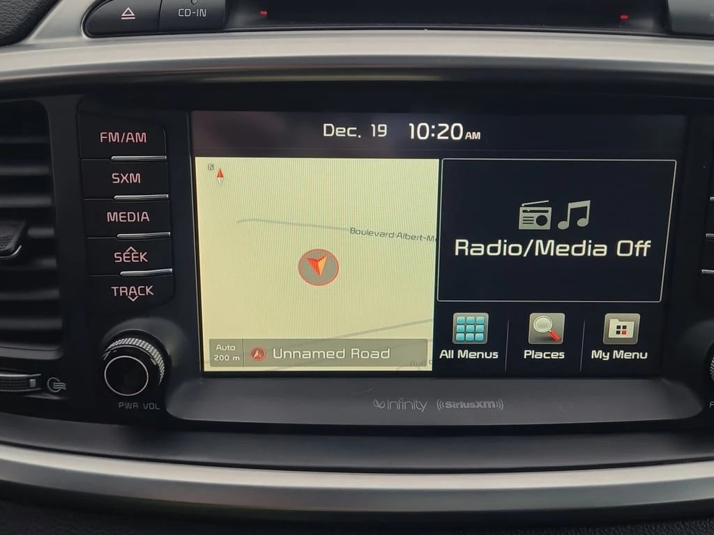 Kia Sorento * SX * CARFAX * ЦЕНА ДО БГ - изображение 9