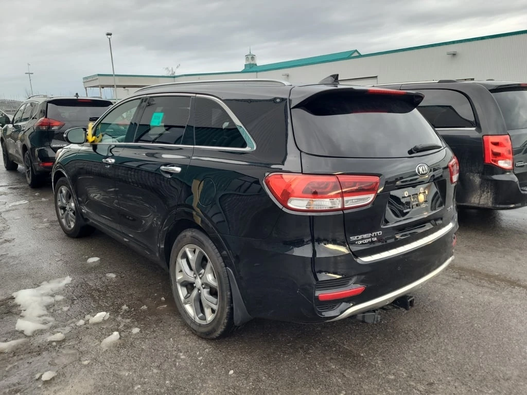 Kia Sorento * SX * CARFAX * ЦЕНА ДО БГ - изображение 4