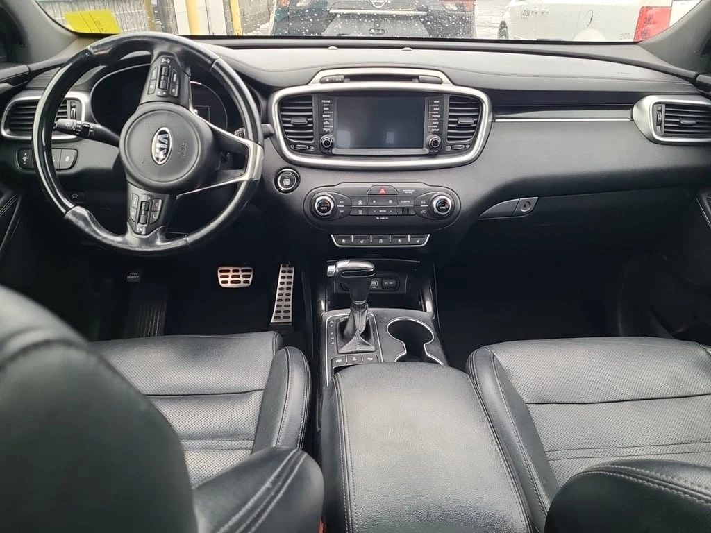 Kia Sorento * SX * CARFAX * ЦЕНА ДО БГ - изображение 7