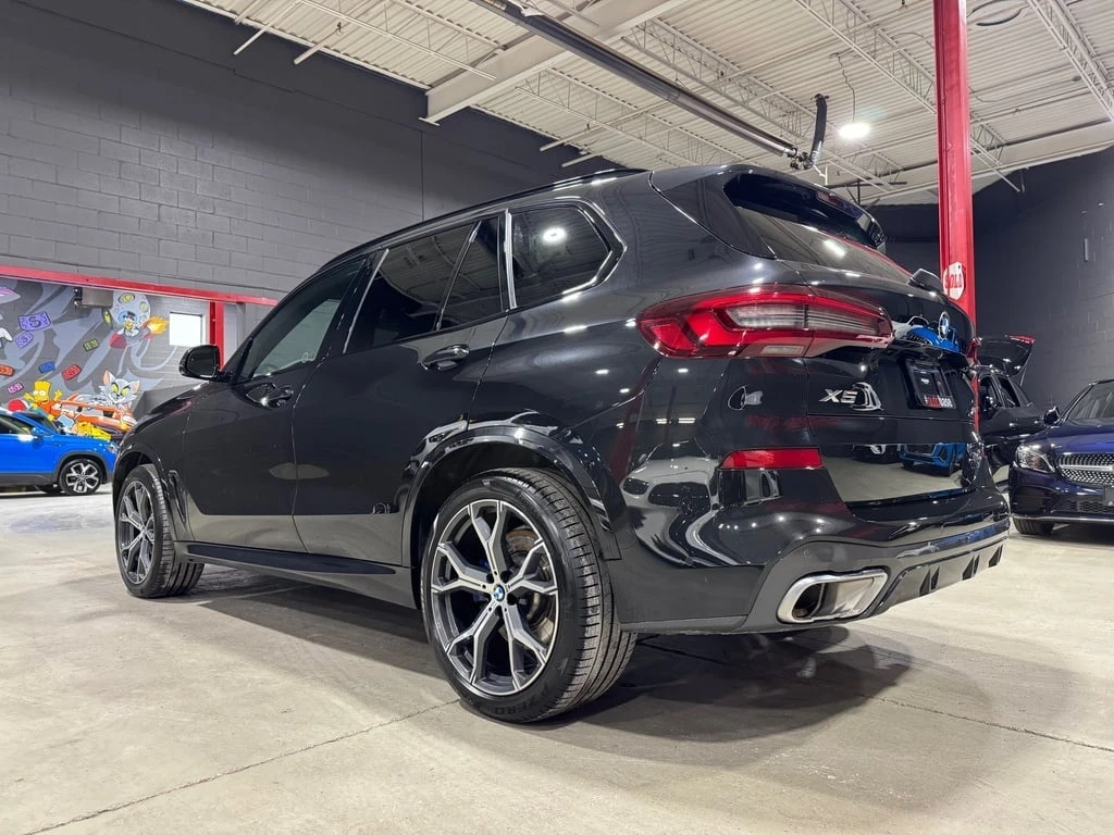 BMW X5 * АВТО КРЕДИТ* ЦЕНА ДО БГ * СЕРВИЗНА ИСТОРИЯ *  - изображение 6