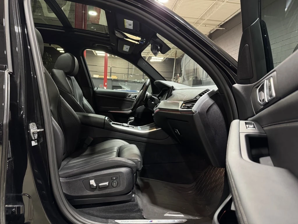 BMW X5 * АВТО КРЕДИТ* ЦЕНА ДО БГ * СЕРВИЗНА ИСТОРИЯ *  - изображение 10