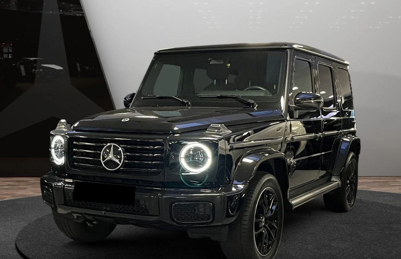 Mercedes-Benz G 500 AMG/FACELIFT/4-MATIC/NIGHT/KEYLESS/BURM/360/ - изображение 3