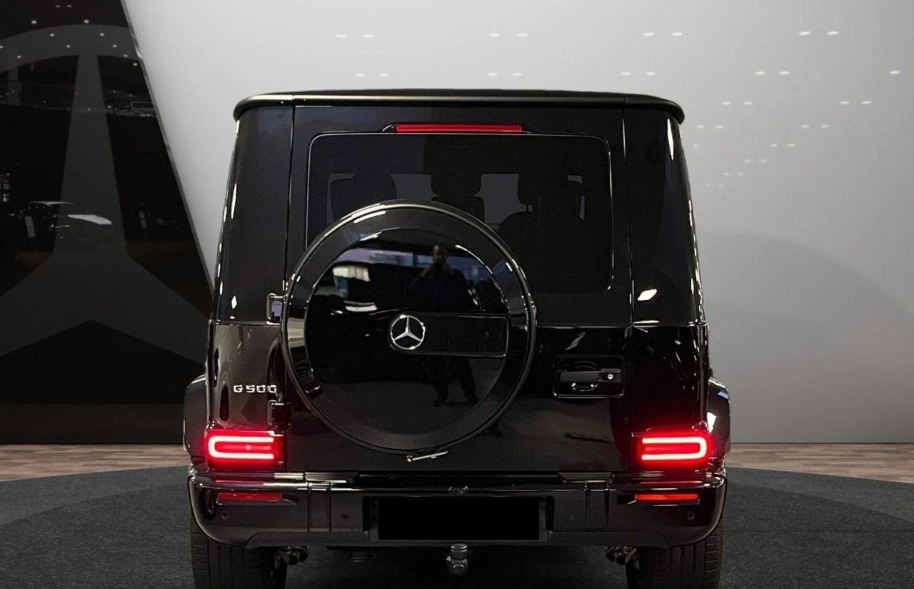 Mercedes-Benz G 500 AMG/FACELIFT/4-MATIC/NIGHT/KEYLESS/BURM/360/ - изображение 5