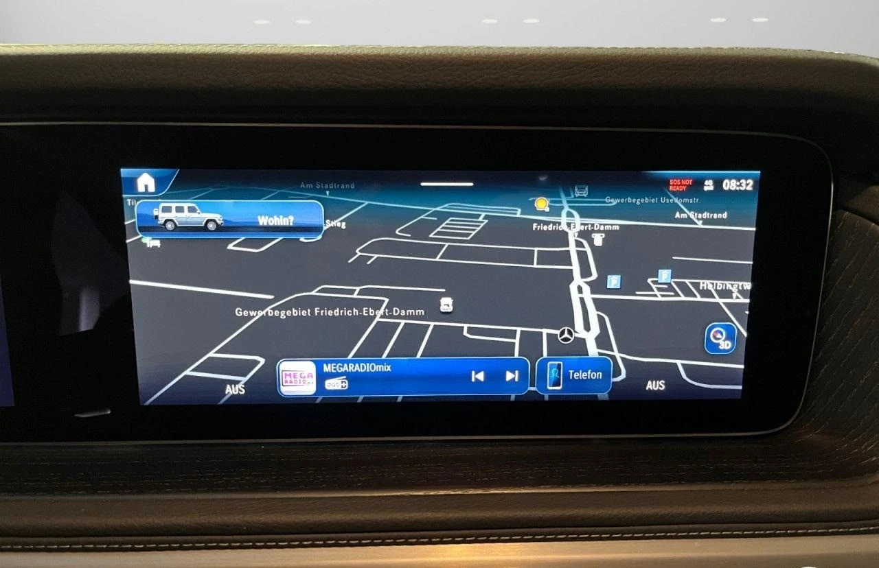 Mercedes-Benz G 500 AMG/FACELIFT/4-MATIC/NIGHT/KEYLESS/BURM/360/ | Mobile.bg � ����������� 11