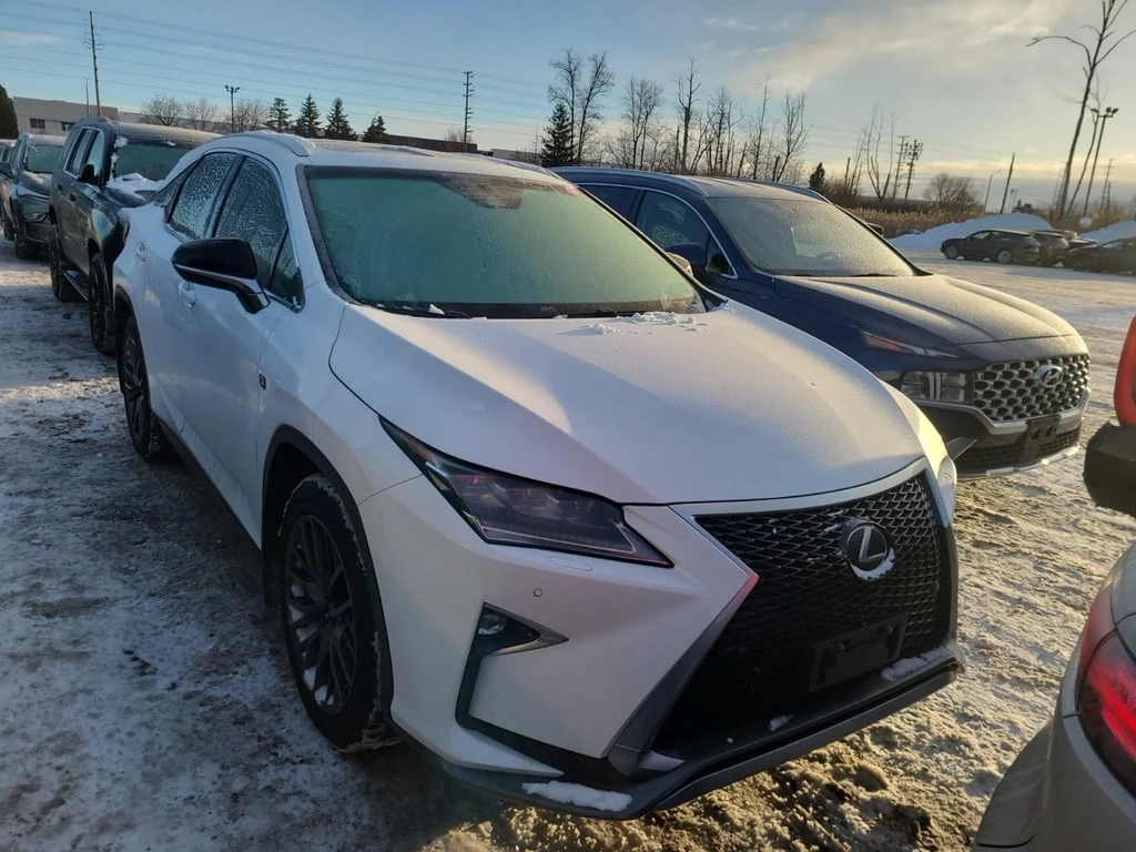 Lexus RX 350 * CARFAX * ФИНАНСИРАНЕ  - изображение 2