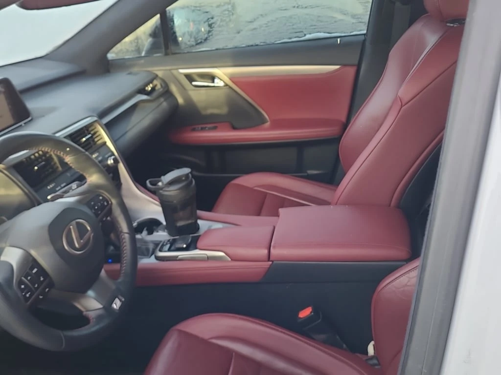 Lexus RX 350 * CARFAX * ФИНАНСИРАНЕ  - изображение 5