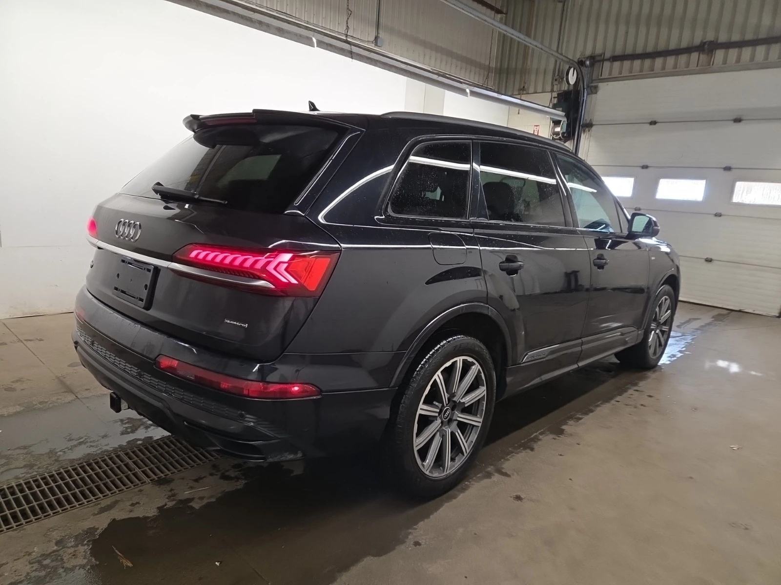 Audi Q7 Progressiv TFSI* * QUATTRO* * CARFAX* * АВТО КРЕДИ - изображение 5