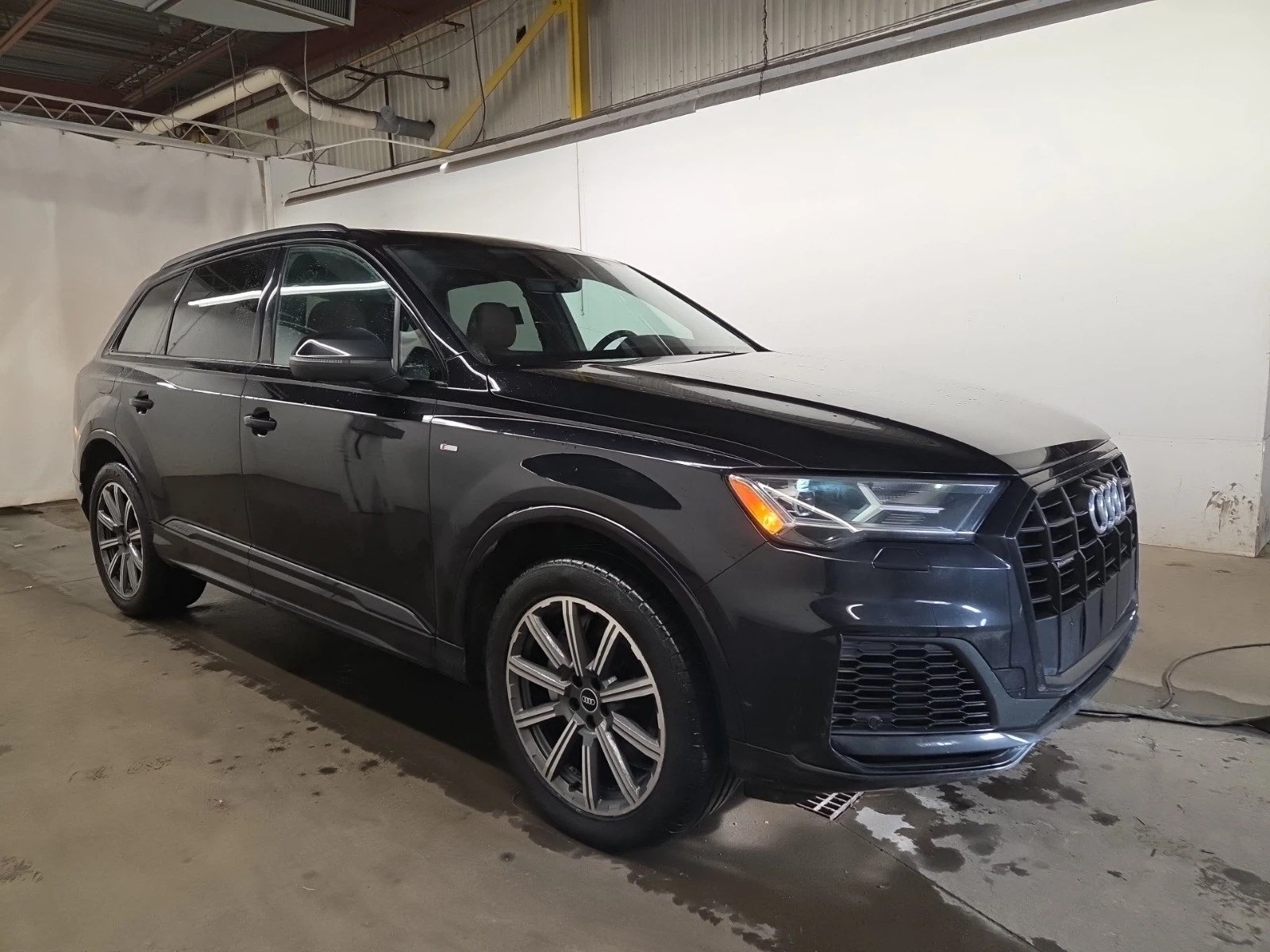 Audi Q7 Progressiv TFSI* * QUATTRO* * CARFAX* * ���� ����� | Mobile.bg � ����������� 1