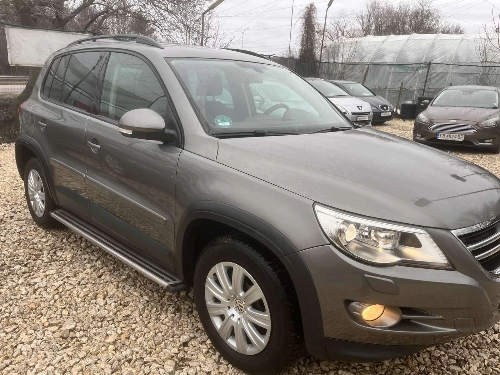 VW Tiguan 2.0TDI 4x4 Navi | Mobile.bg � ����������� 2