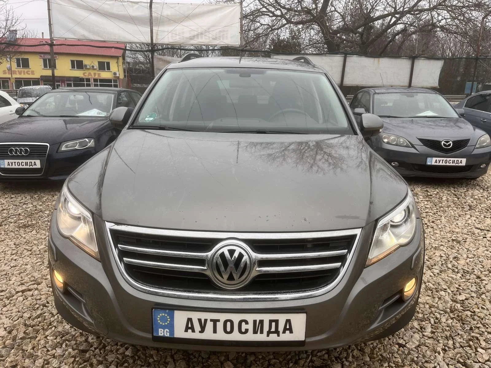 VW Tiguan 2.0TDI 4x4 Navi | Mobile.bg � ����������� 1