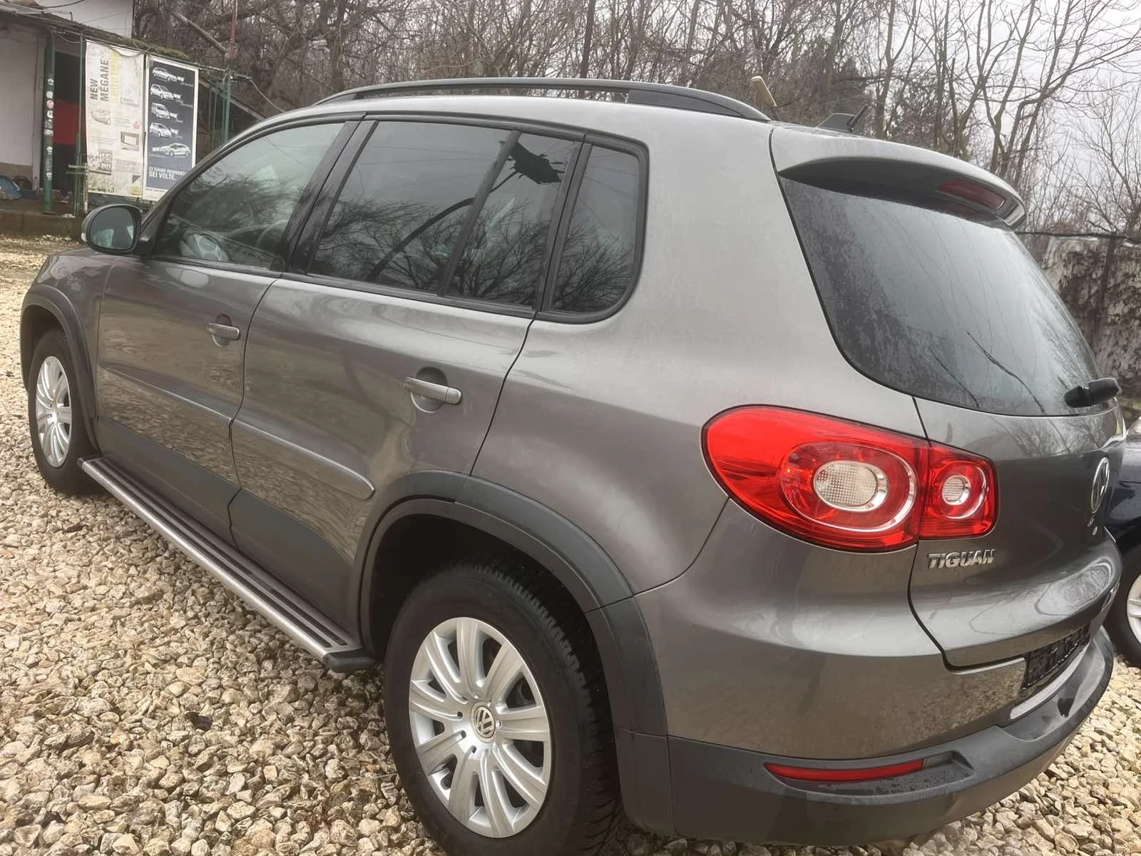VW Tiguan 2.0TDI 4x4 Navi | Mobile.bg � ����������� 4