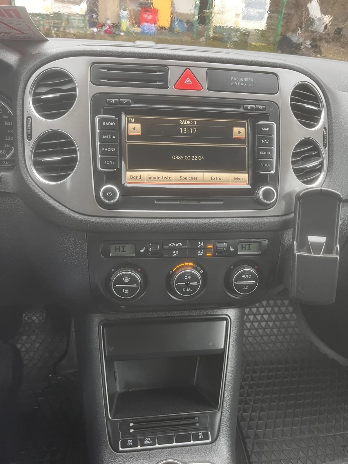 VW Tiguan 2.0TDI 4x4 Navi | Mobile.bg � ����������� 15