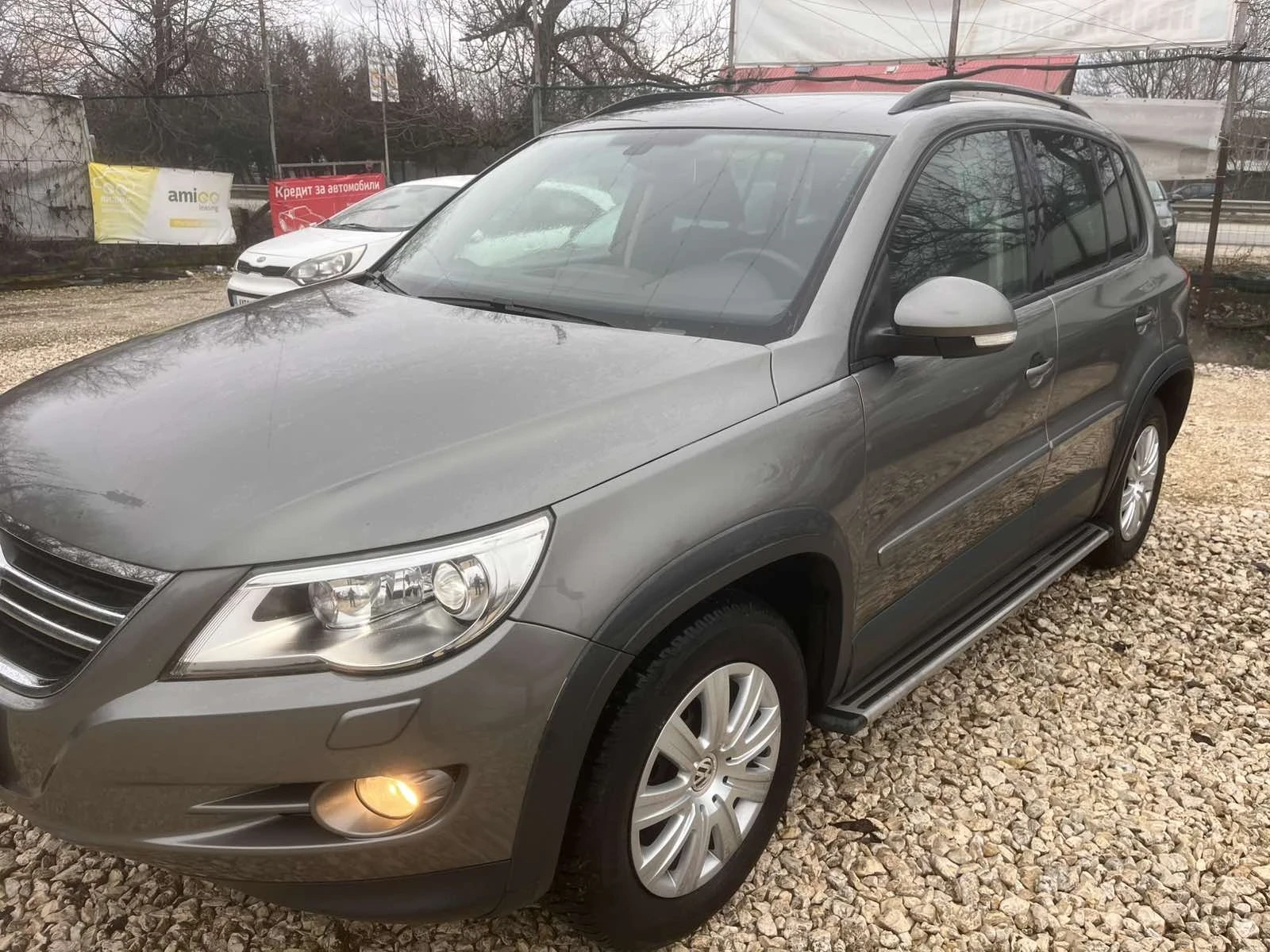 VW Tiguan 2.0TDI 4x4 Navi | Mobile.bg � ����������� 3