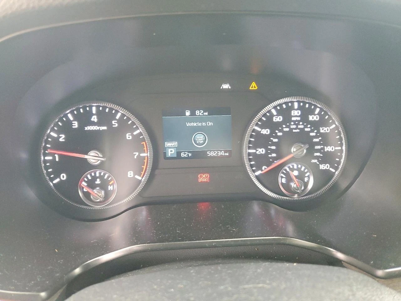 Kia Telluride 3.8l Ex - изображение 9