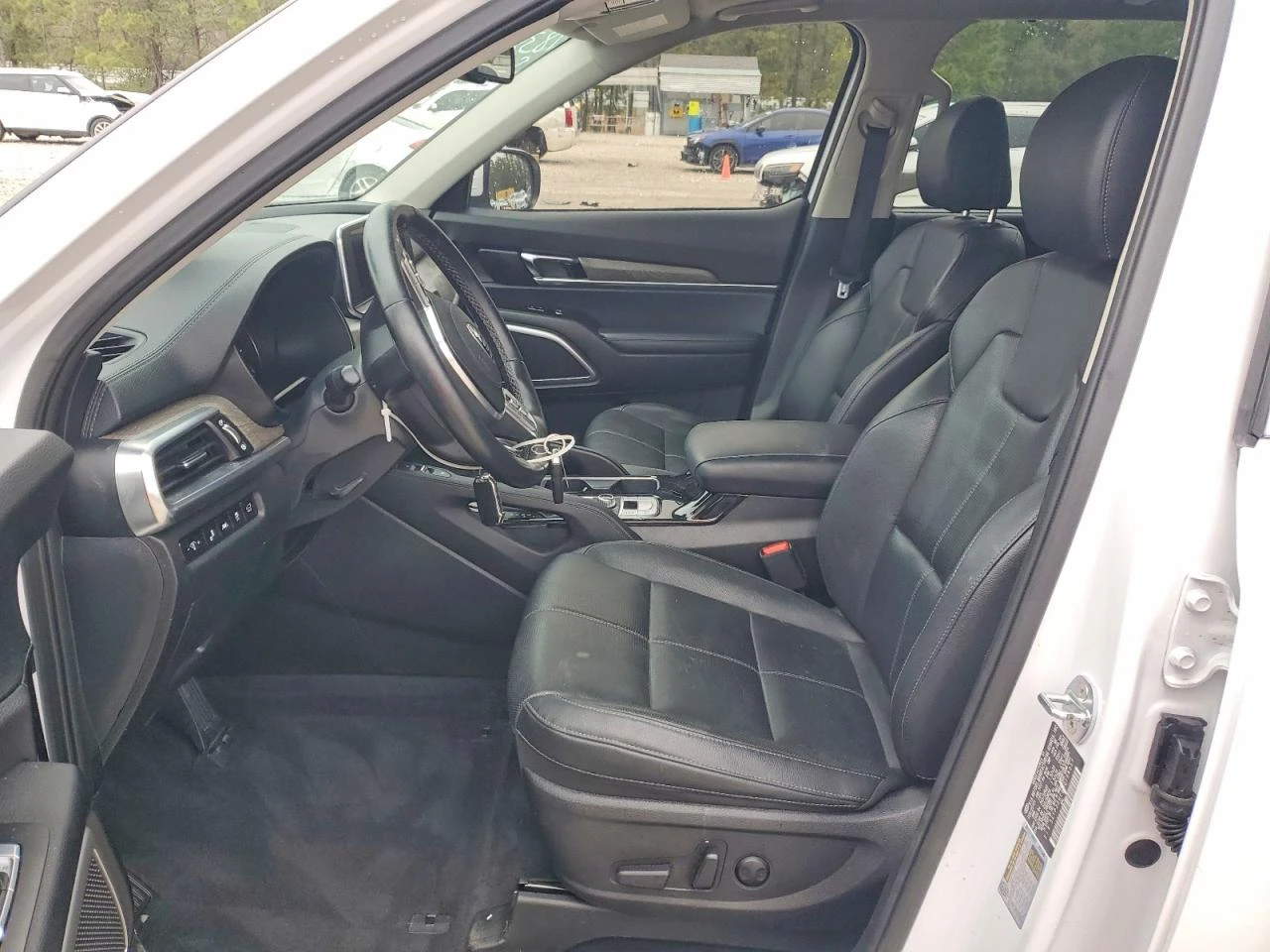 Kia Telluride 3.8l Ex - изображение 7