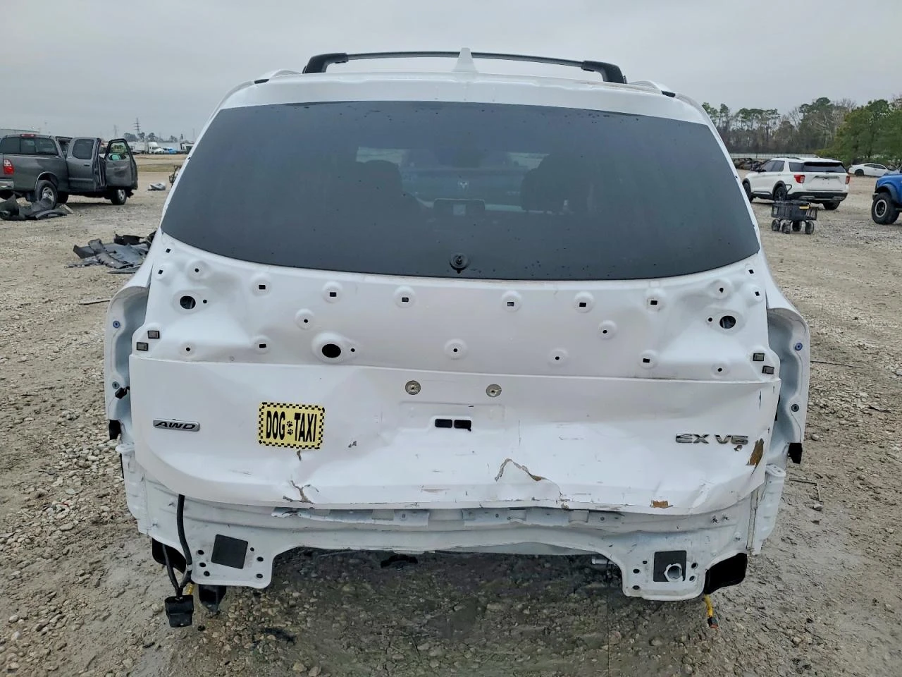 Kia Telluride 3.8l Ex - изображение 6