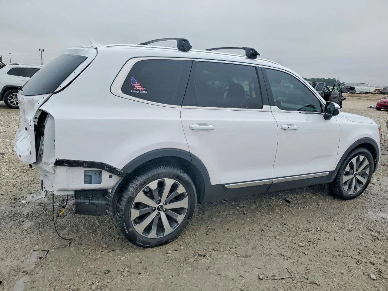 Kia Telluride 3.8l Ex - изображение 3