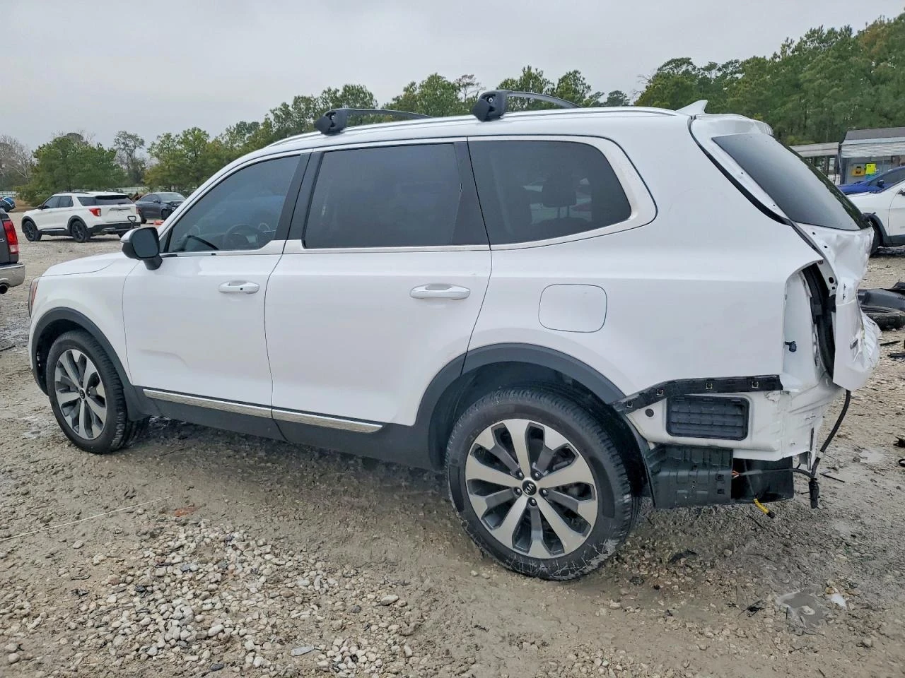 Kia Telluride 3.8l Ex - изображение 2