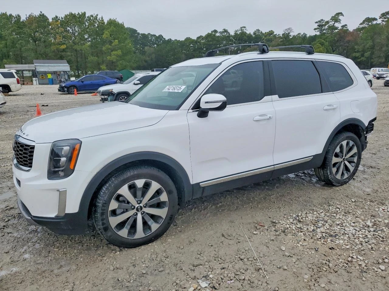 Kia Telluride 3.8l Ex | Mobile.bg � ����������� 1