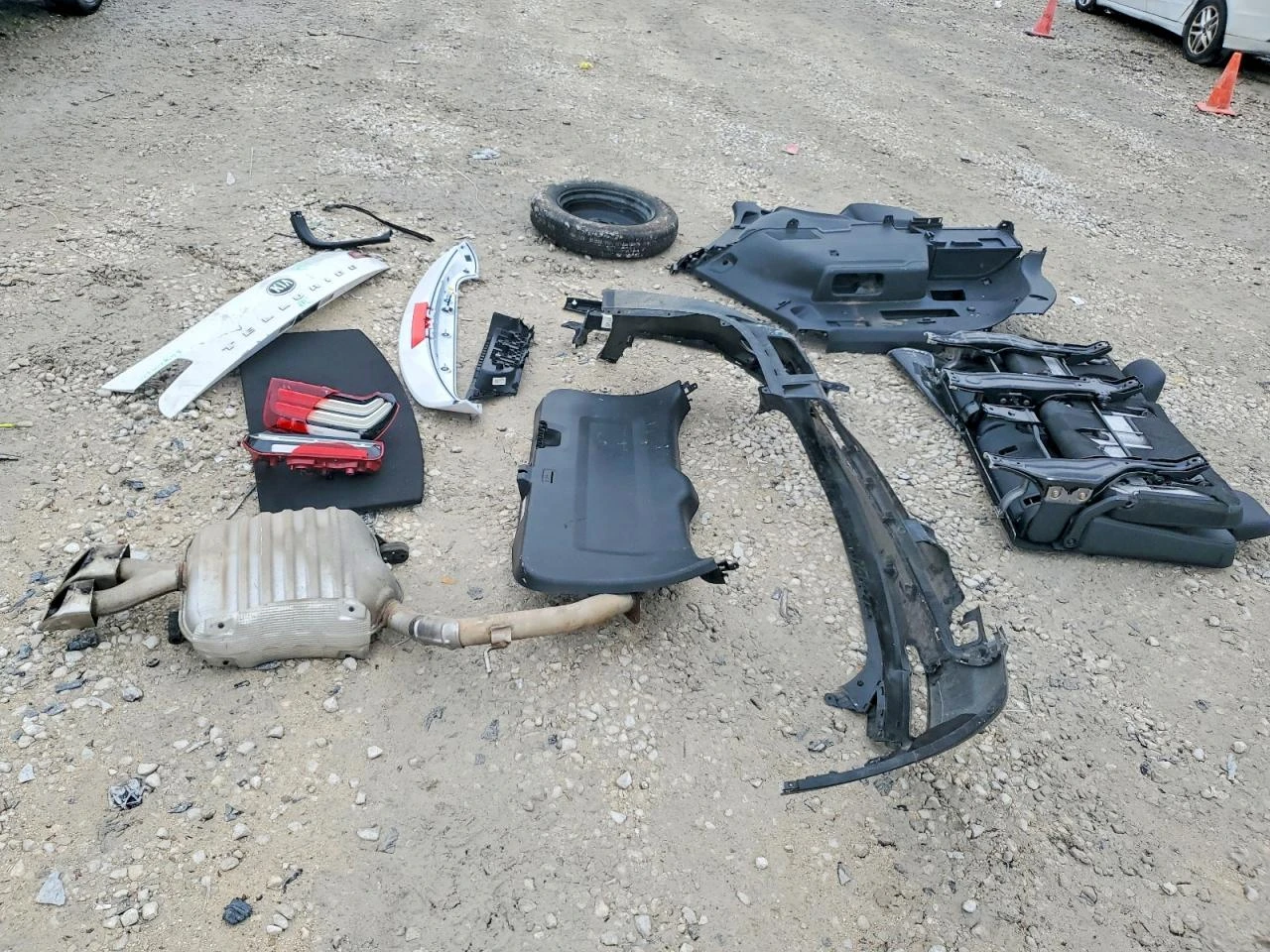 Kia Telluride 3.8l Ex | Mobile.bg � ����������� 13