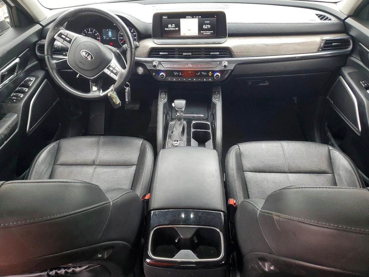 Kia Telluride 3.8l Ex - изображение 8