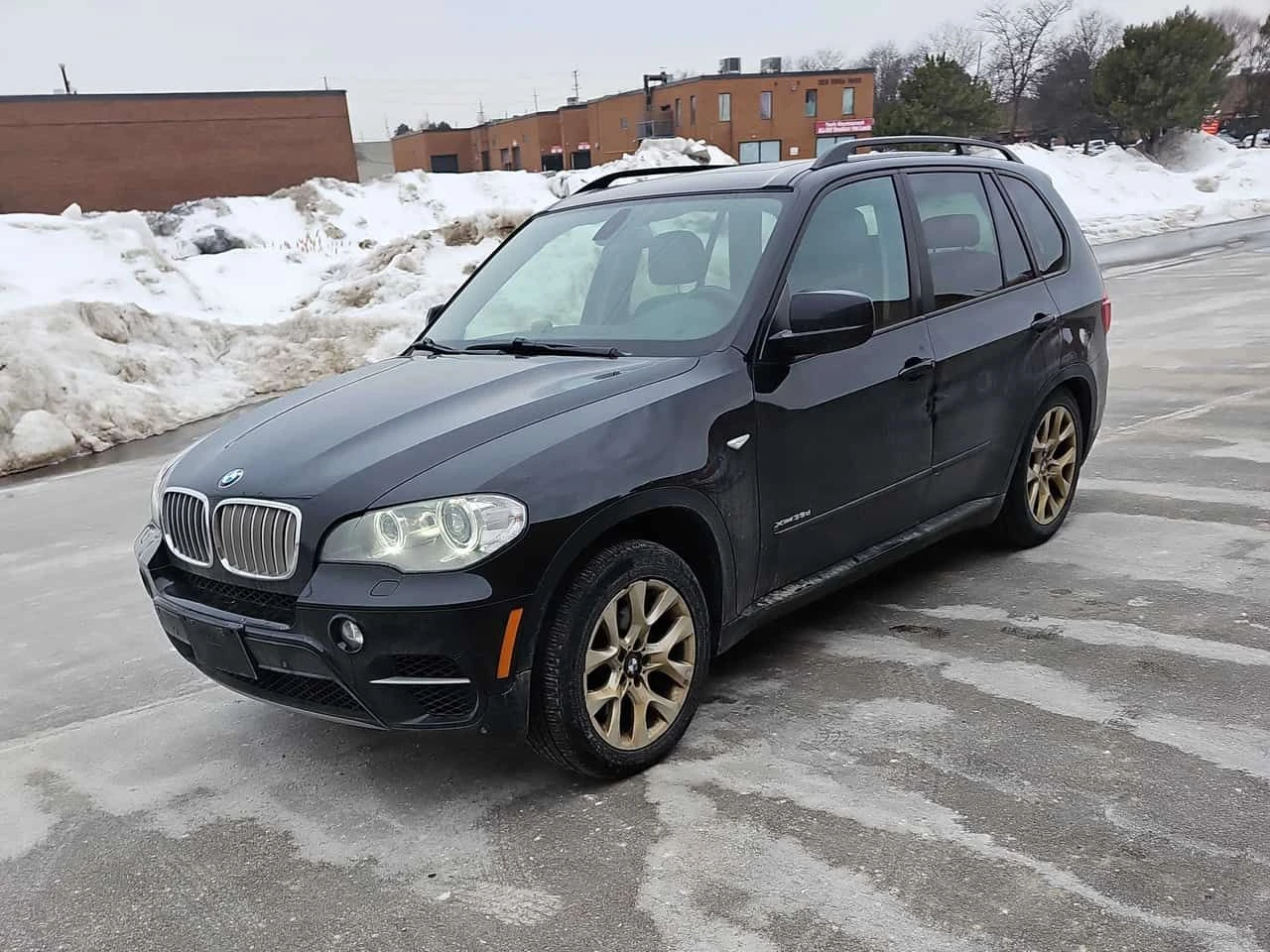 BMW X5 * 35d * CARFAX * ЦЕНА ДО БГ