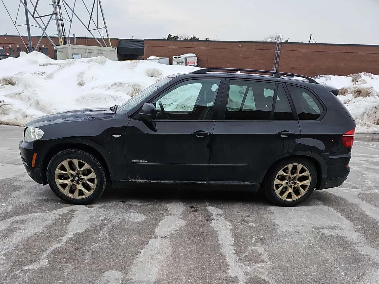 BMW X5 * 35d * CARFAX * ЦЕНА ДО БГ - изображение 2