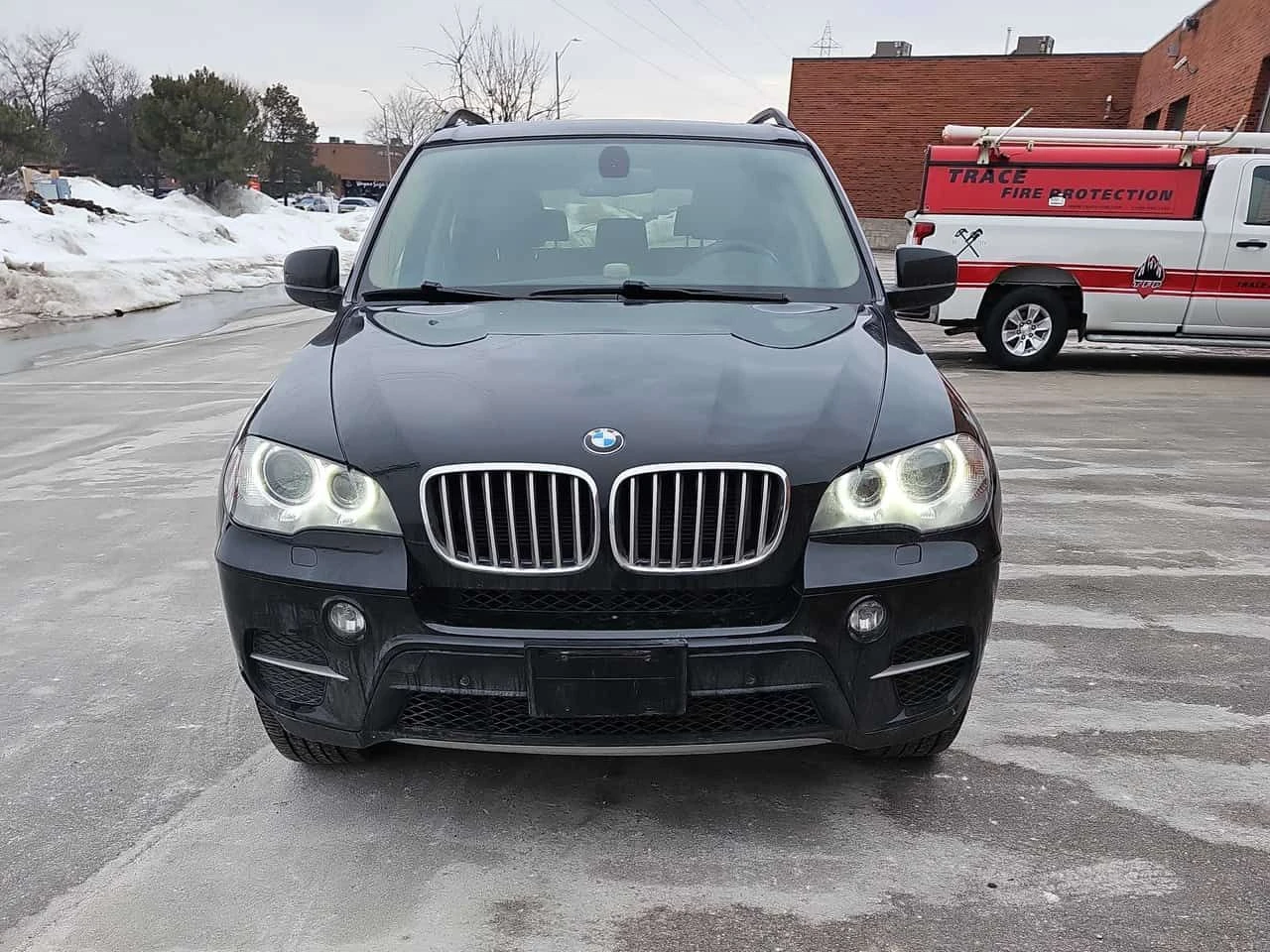 BMW X5 * 35d * CARFAX * ЦЕНА ДО БГ - изображение 5