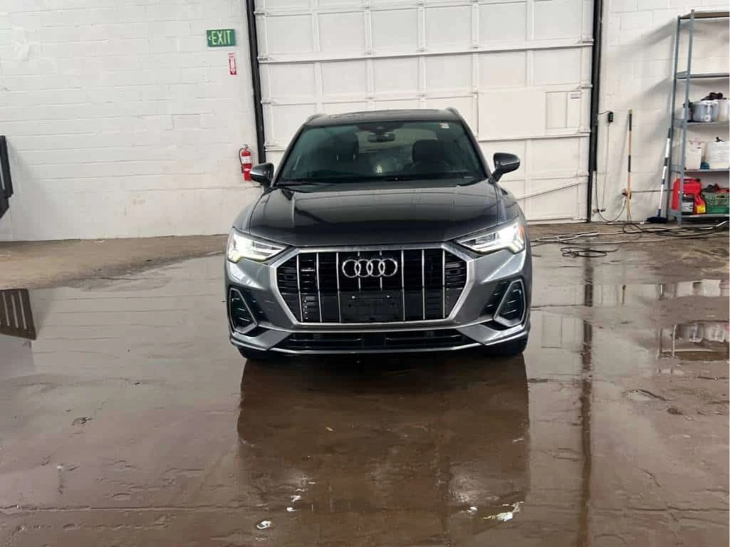 Audi Q3 PROGRESSIV/CARFAX/ПАНОРАМА/ПОДГРЕВИ/ВТОРИ ГУМИ
