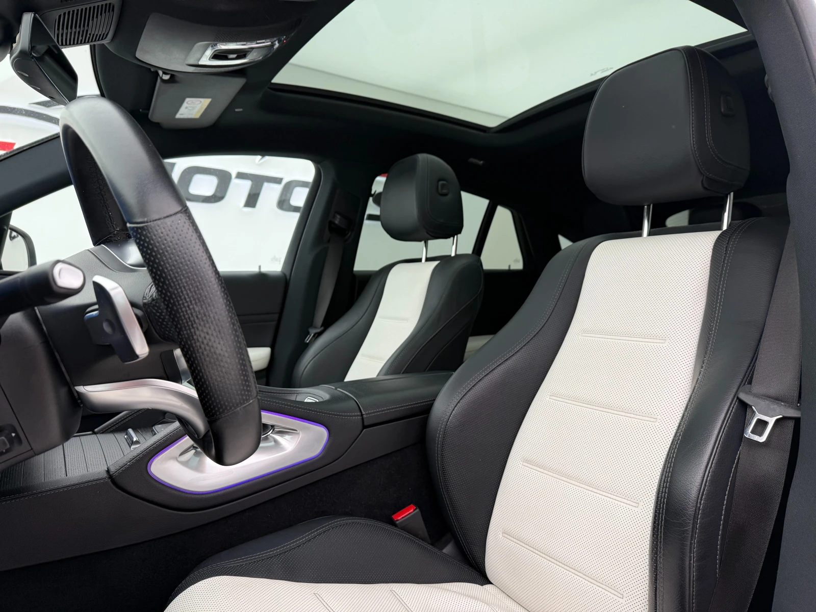 Mercedes-Benz GLE 400 4MATIC\Coupe\Burmester, снимка 8 - Автомобили и джипове - 53907695