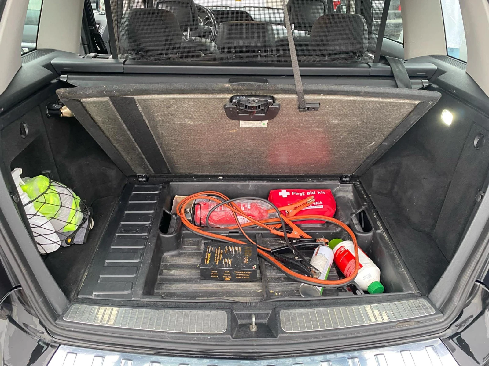 Mercedes-Benz GLK 320 CDI - Проблем в мотора, снимка 14 - Автомобили и джипове - 54144887