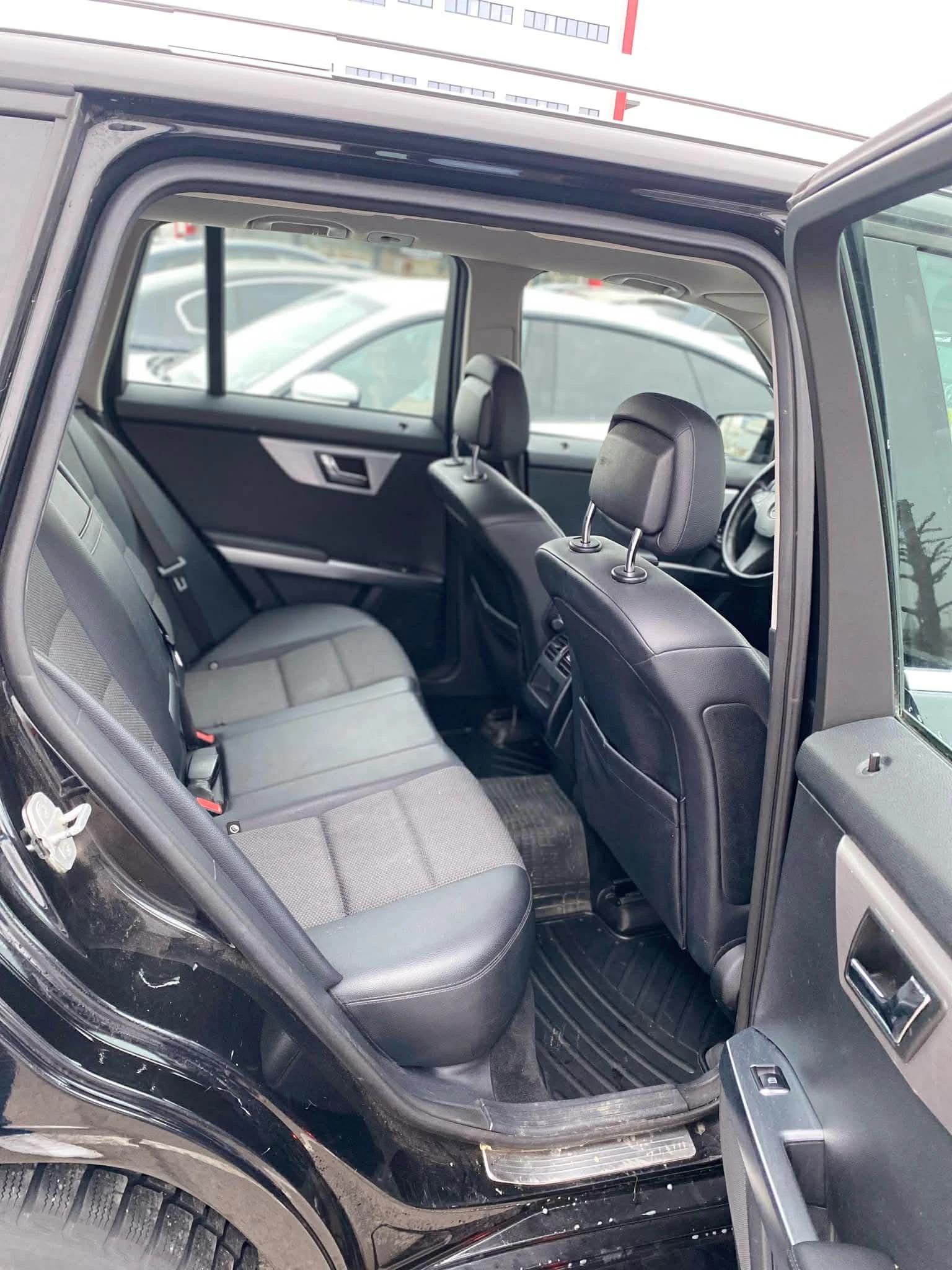 Mercedes-Benz GLK 320 CDI - Проблем в мотора, снимка 7 - Автомобили и джипове - 54144887