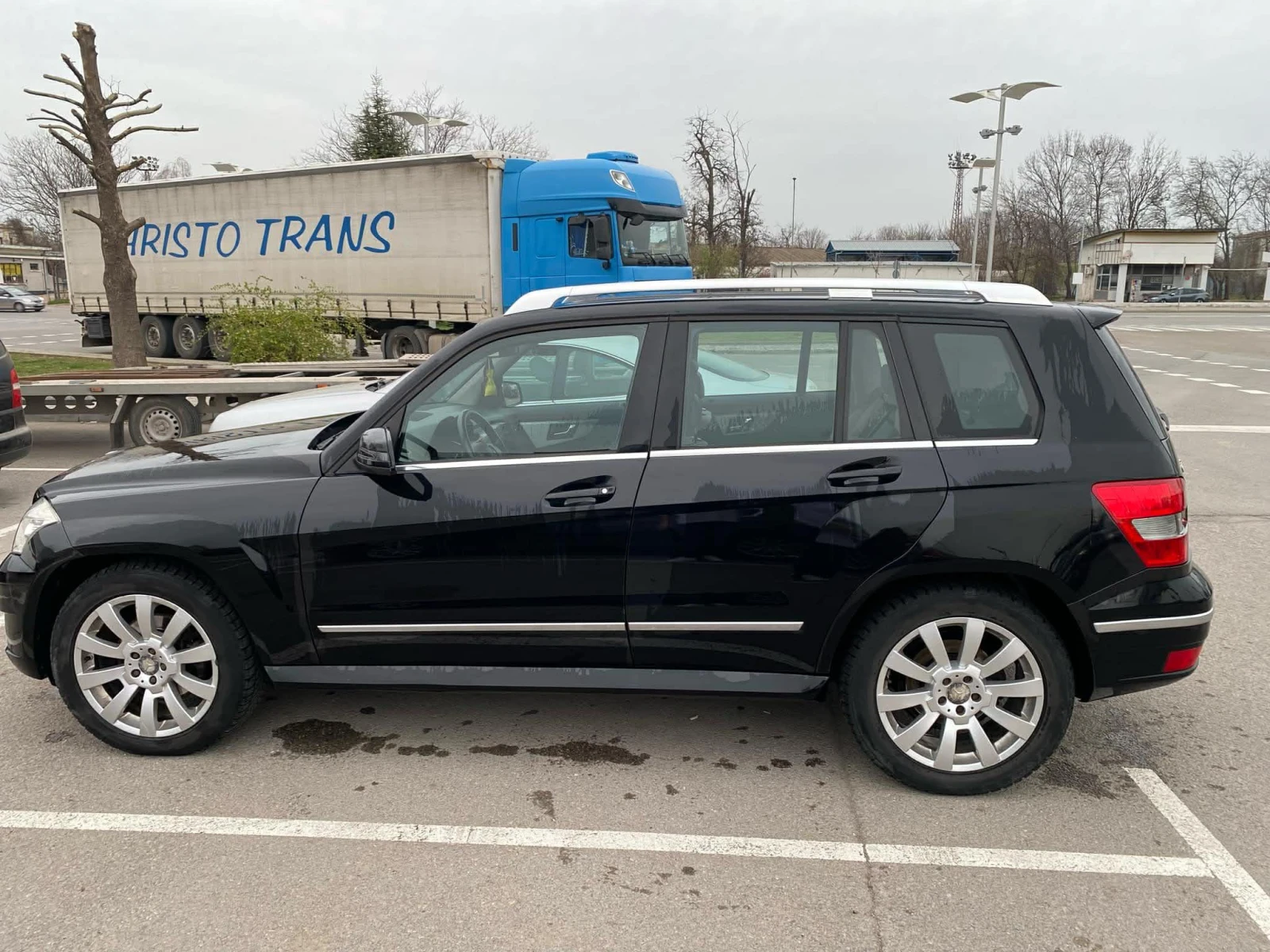 Mercedes-Benz GLK 320 CDI - Проблем в мотора, снимка 6 - Автомобили и джипове - 54144887