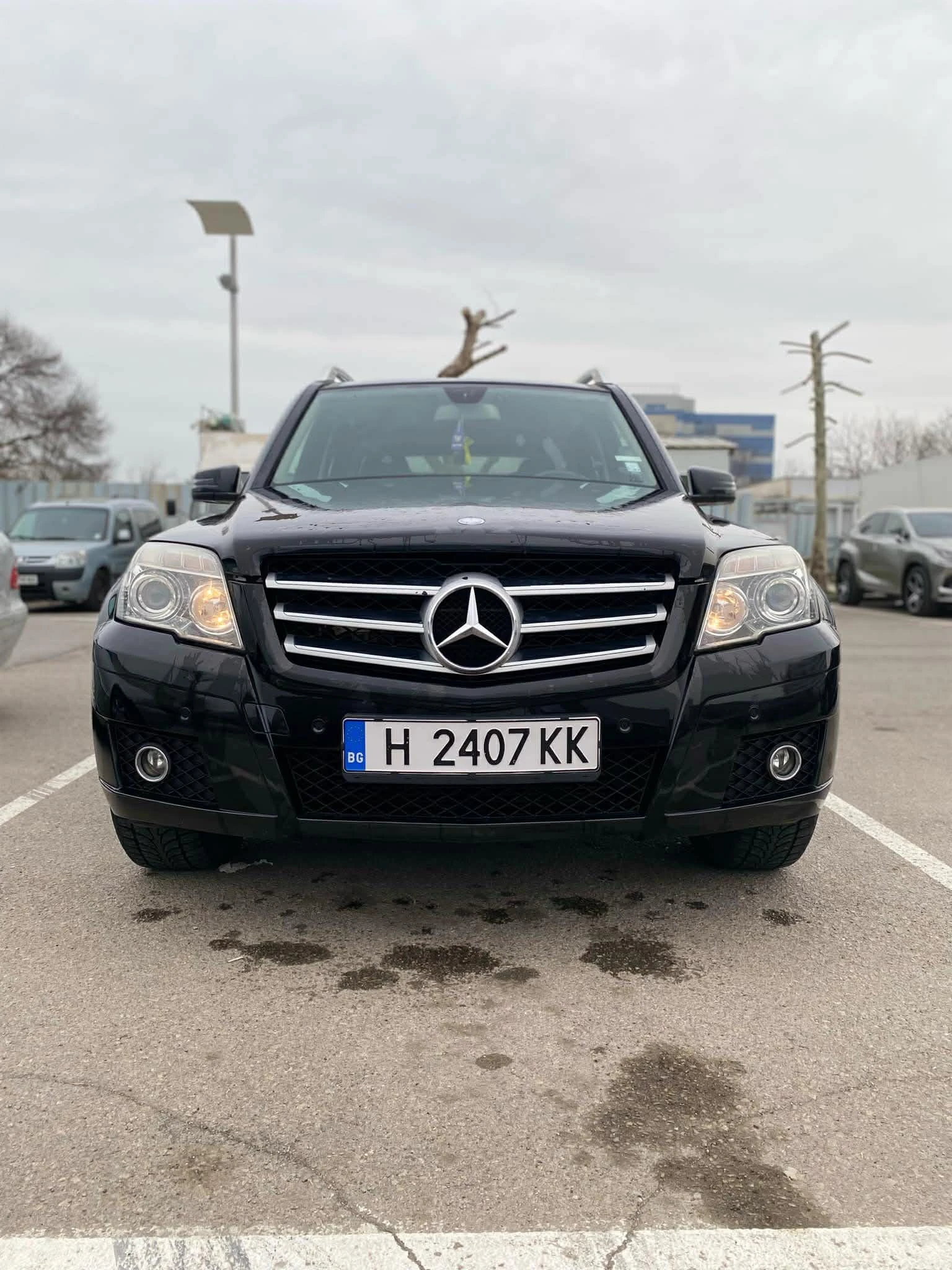 Mercedes-Benz GLK 320 CDI - Проблем в мотора, снимка 9 - Автомобили и джипове - 54144887