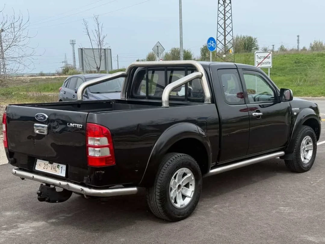Ford Ranger 2, 5 TDCI/4X4/����� | Mobile.bg � ����������� 4