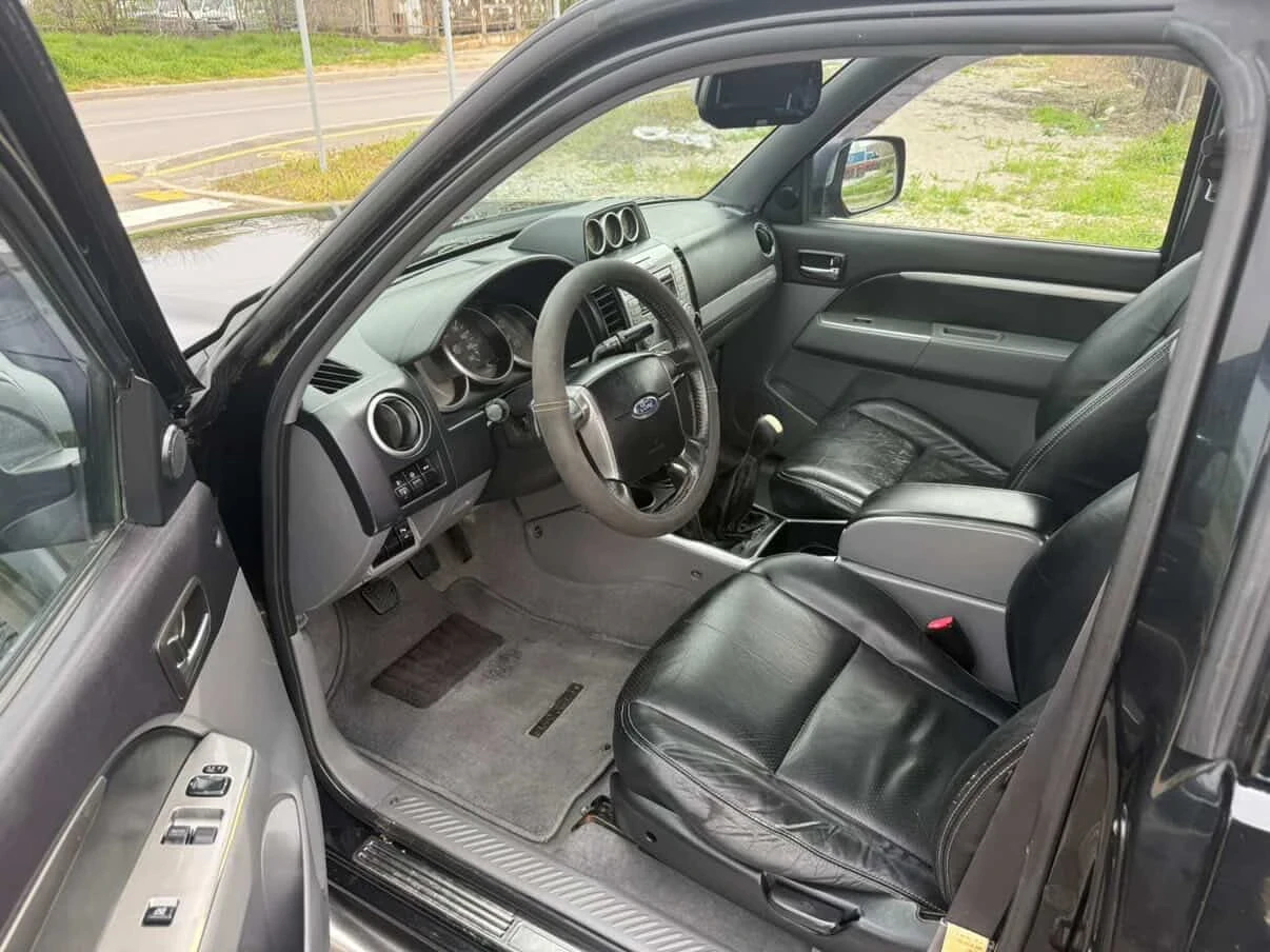 Ford Ranger 2, 5 TDCI/4X4/����� | Mobile.bg � ����������� 9